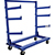 Mobile Cantilever Rack - Single-Sided - 60-9/16&quot;W x 30&quot;D x 64-11/16&quot;H