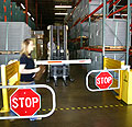 Sistemas de puertas automatizadas AisleCop®