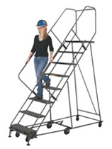 Escaleras deslizantes
