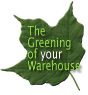 green sustainable warehousing