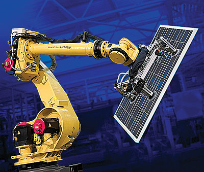 Robotics and manufacturing automation hot sale