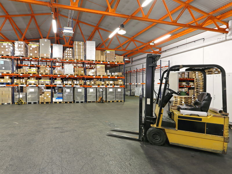 What You Need to Know About Warehouse Shelving Systems