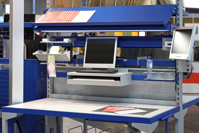 Warehouse cheap work table