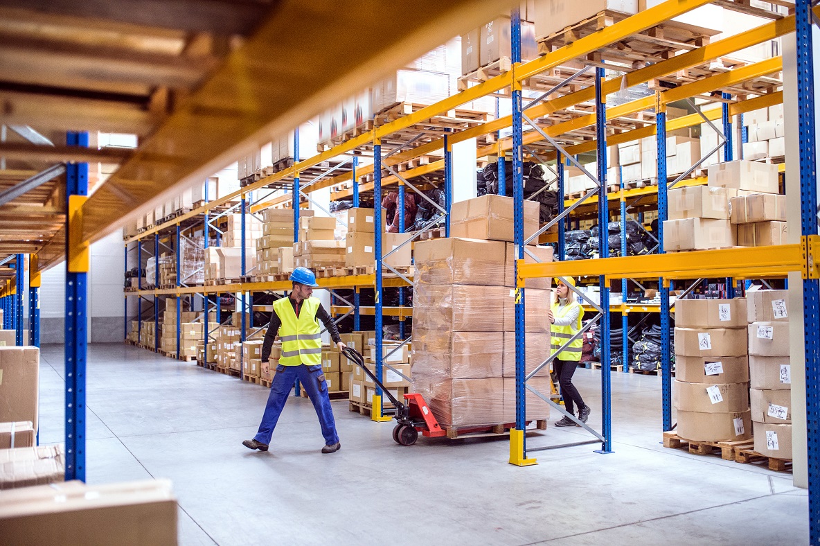 Warehouse Construction Regulations and Compliance