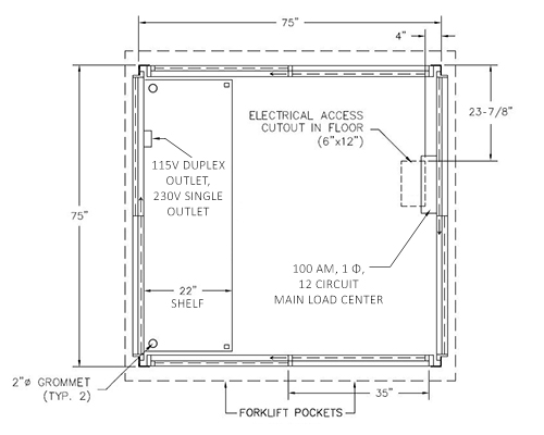 booth floor plan