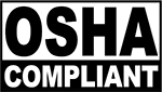 OSHA complicant logo