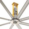 Powerfoil 8 overhead fan motor and gearbox
