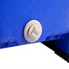 Bulkhead drain with cap