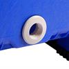 Open bulkhead drain