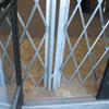 Middle Closing Point on Double Gate