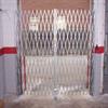 Closed double gates, small