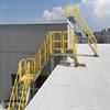 modular platform roof access