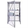 Single Wide Security Cabinet