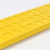 Anti-slip rubber surface