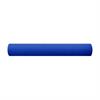 Blue clearance bar on plain background