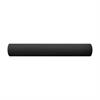Dark gray clearance bar on plain background