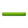 Lime green clearance bar on plain background
