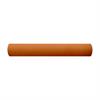 Orange clearance bar on plain background