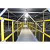 Handrail used for catwalk safety