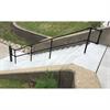 Handrail used for stair safety