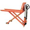 Manual Pallet Lift Side View