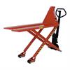 Manual Pallet Lift Front Angle View