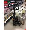 Silent Pallet Truck In Use