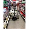 Silent Pallet Truck In Use