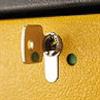 Detail of cylinder lock