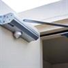 Hydraulic door closer