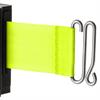 Fluorescent yellow belt