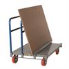 Adjustable Sheet and Panel Truck with Optional Retaining Lip