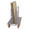 Adjustable Sheet and Panel Truck Narrow Configuration
