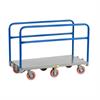 6 Wheel Adjustable Sheet and Panel Truck