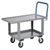 adjustable height platform truck