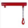 Boom and Chain Attachment