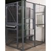 Dock Door Security Cage