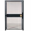 Dock Security Cage Hinged Door