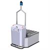 Rendered side view of A2 AGV
