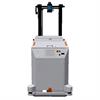 Front view of A4 robotic forklift
