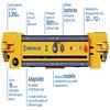 Mecalux pallet shuttle system