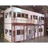 two-story in-plant office