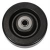 Side view of 5" x 2" phenolic wheel
