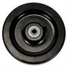 Side view of 8" x 2" phenolic wheel