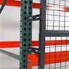 Easily connects to standard teardrop frames - offsets to allow pallet depth.