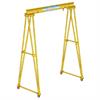 Rolling A-Frame Drawing