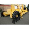 Wheel Mounted Mobile (Griffin) Lifeline System Wheel and Chasis Base
