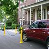 Create temporary parking zones