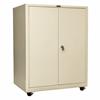 Closed parchment storage cabinet
