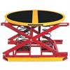 Spring Actuated Pallet Leveler